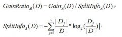 python实现决策树C4.5算法详解