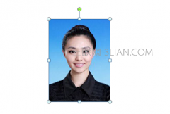 ppt中的彩色照片如何变黑白
