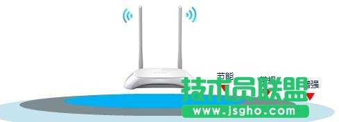 tplink路由器信号强度怎么设置 三联