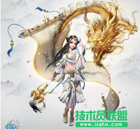《倩女幽魂2》画魂体验心得