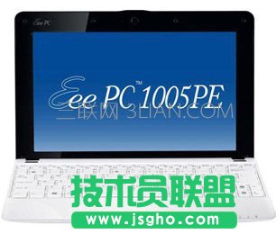 华硕笔记本进pe蓝屏怎么办 三联