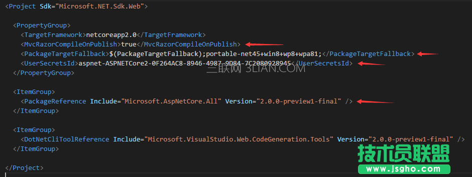 Amazing ASP.NET Core 2.0详解