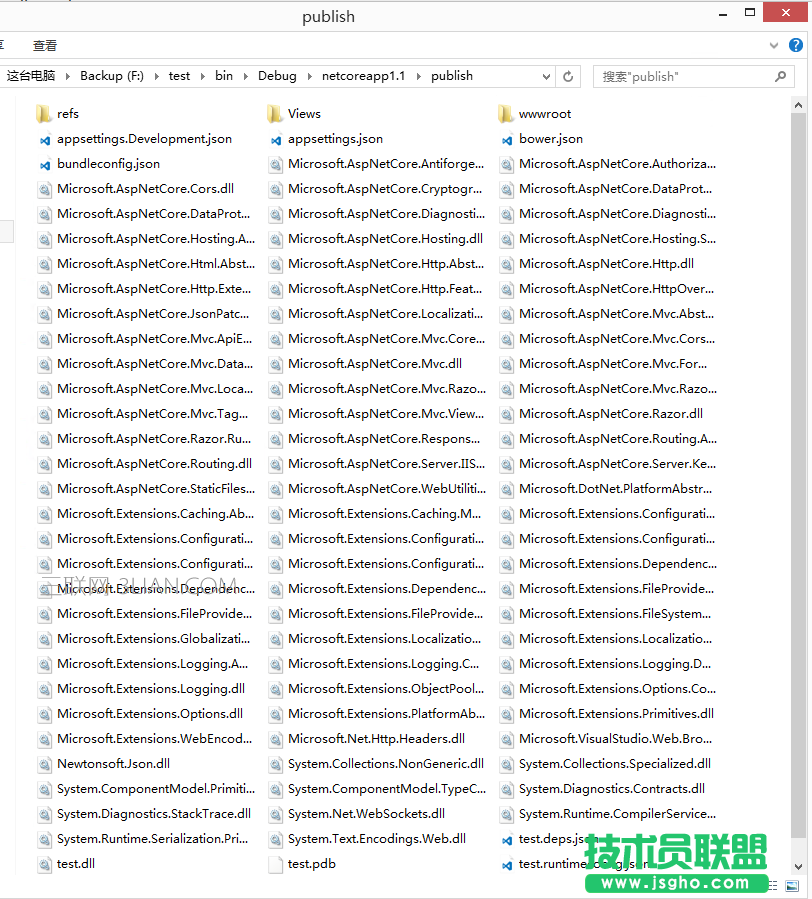 Amazing ASP.NET Core 2.0详解