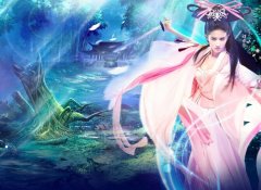 《倩女幽魂2》跑商心得分享