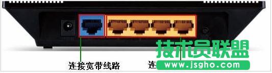 tplink路由器如何设置静态ip 三联