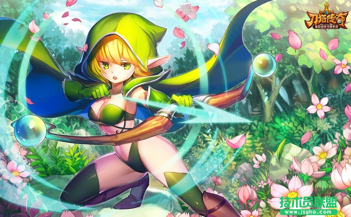 《刀塔传奇》月卡党如何更好的利用资源
