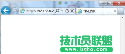 tplink路由器设置密码后网页错误怎么办