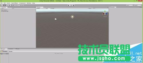 unity 3d怎么导入外部资源文件 三联