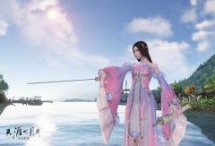 《天涯明月刀》第一天香分享对战心得