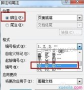 word2010注释怎么加