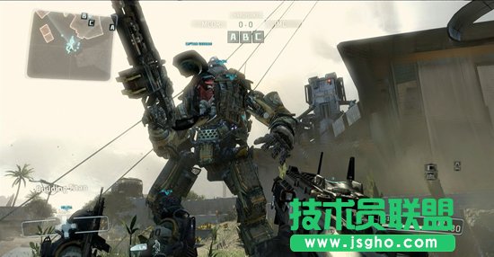 《泰坦陨落》武器和操作技巧的选择推荐