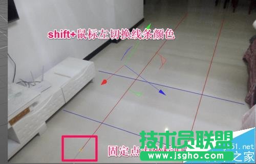 C4D怎么实现实景合成效果