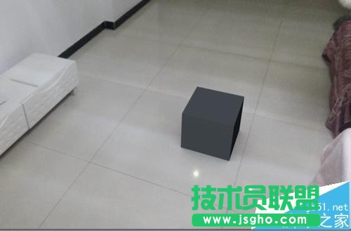 C4D怎么实现实景合成效果