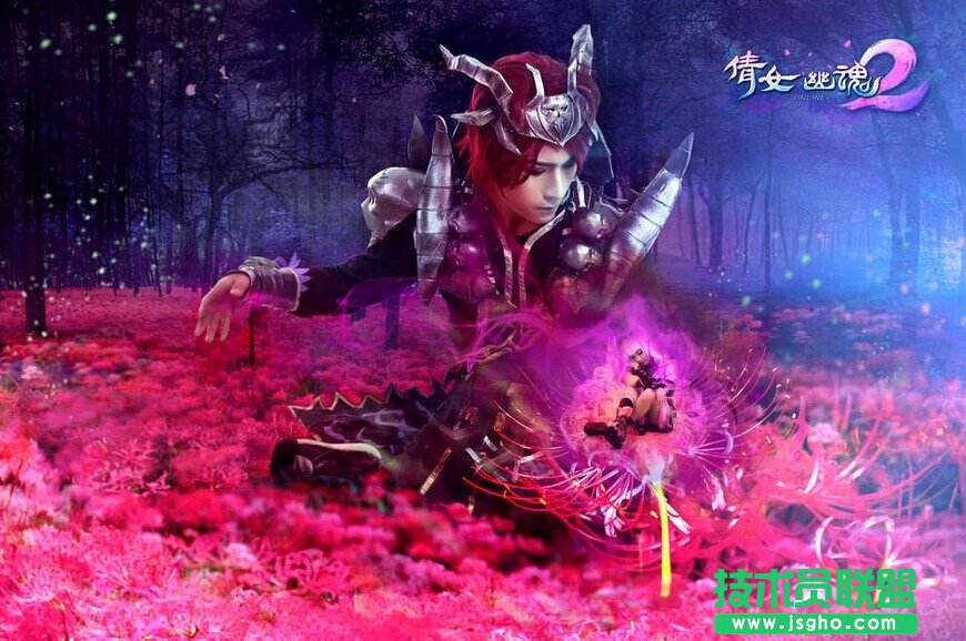 《倩女幽魂2》平民的生财之道