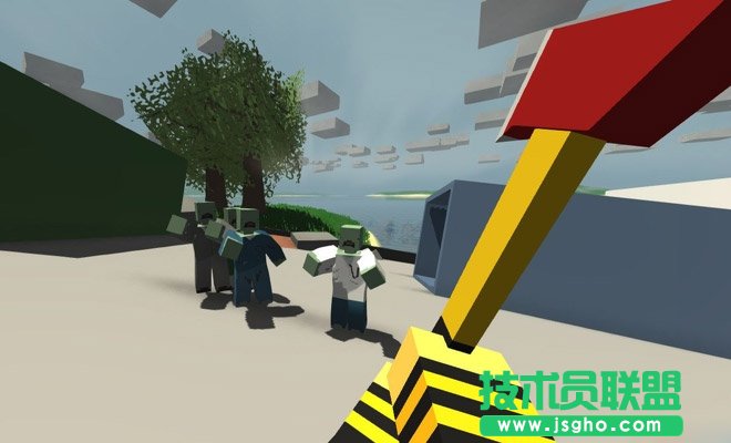 《未转变者》近战武器推荐分享