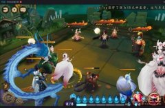 阴阳师手游御魂大蛇345层打法攻略详解