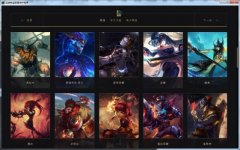 《英雄联盟LOL》屏幕保护应用程序 LOL屏保使用方法教程