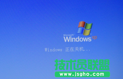 解决电脑公司XP系统一直自动重启问题