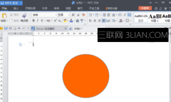 wps文字怎么在图形中添加文字
