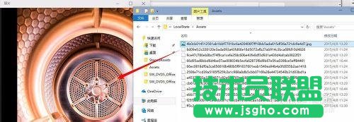 Win10锁屏壁纸位置在哪?默认锁屏壁纸怎么提取
