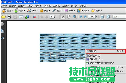 pdf怎么统计字数
