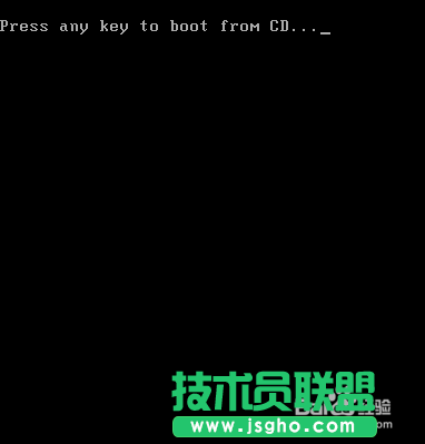 U盘windows系统之家xp系统重装(2)