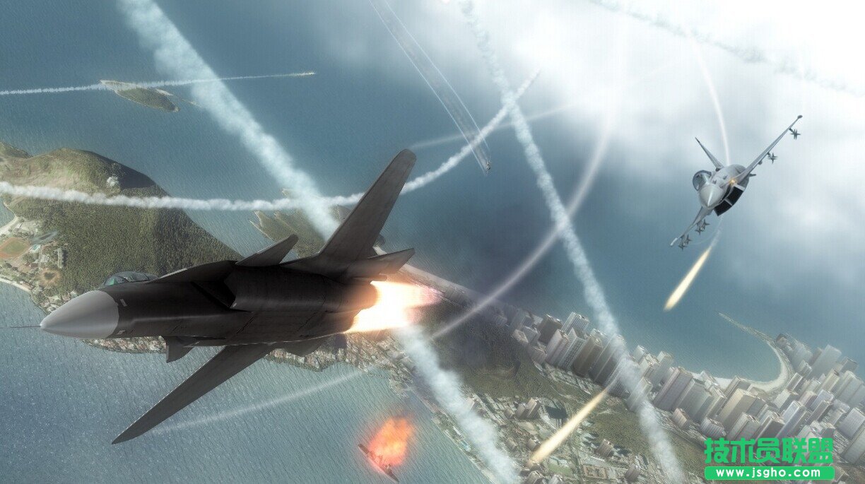 《鹰击长空》游戏所有关卡通关攻略