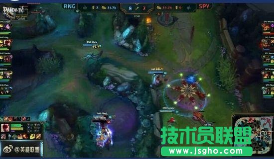 lol全球总决赛