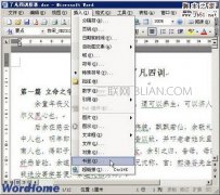 word书签如何去掉