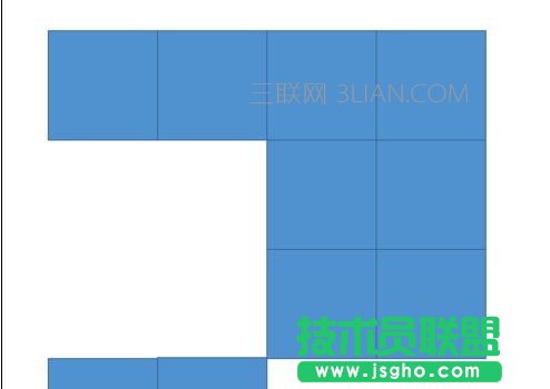 ppt怎样制作方格图片效果