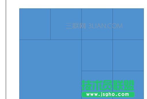 ppt怎样制作方格图片效果