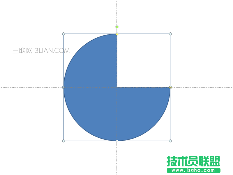 ppt如何么制作彩色的抽奖转盘的动画?