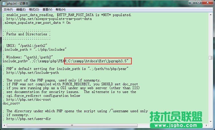 PHP jpgraph库的配置及生成统计图表教程