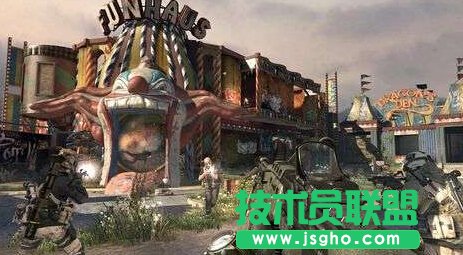 《现代战争2:黑色飞马》图文攻略 现代战争2怎么操作