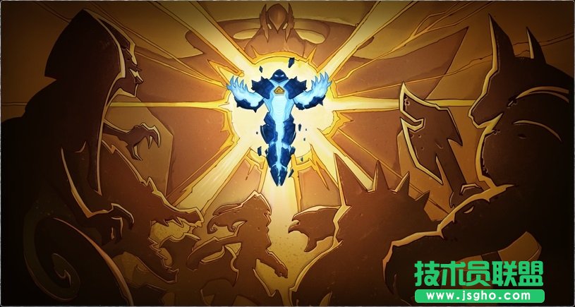 《英雄联盟LOL》10月8日吉格斯的模式实验室：飞升模式！