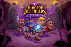 《地牢守护者/Dungeon Defenders》简易操作图文攻略