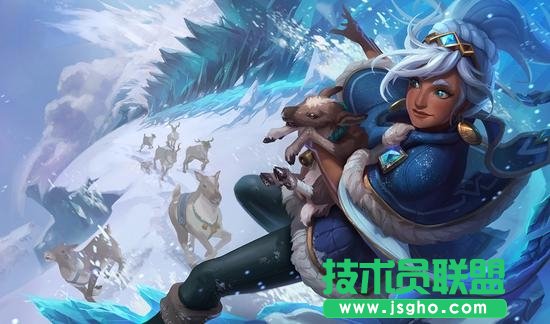 LOL英雄联盟S7