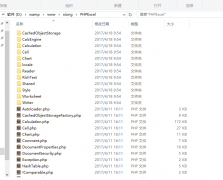 PHP如何读取Excel类文件