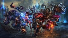 《英雄联盟LOL》2016lol全球总决赛战队图标升级开启