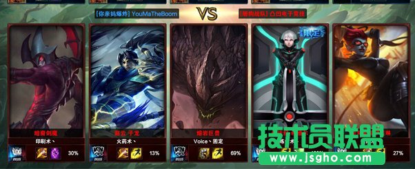 LOL囧图第19期：看来是时候收服这个诺手了呀哒!