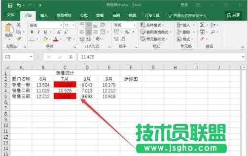 excel2017如何求最大值和最小值_excel表格中怎样算最大值和最小值