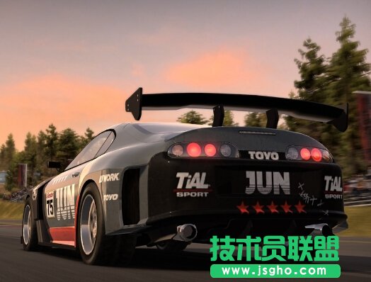 《极品飞车13：变速》驾控技术晋级图文攻略三
