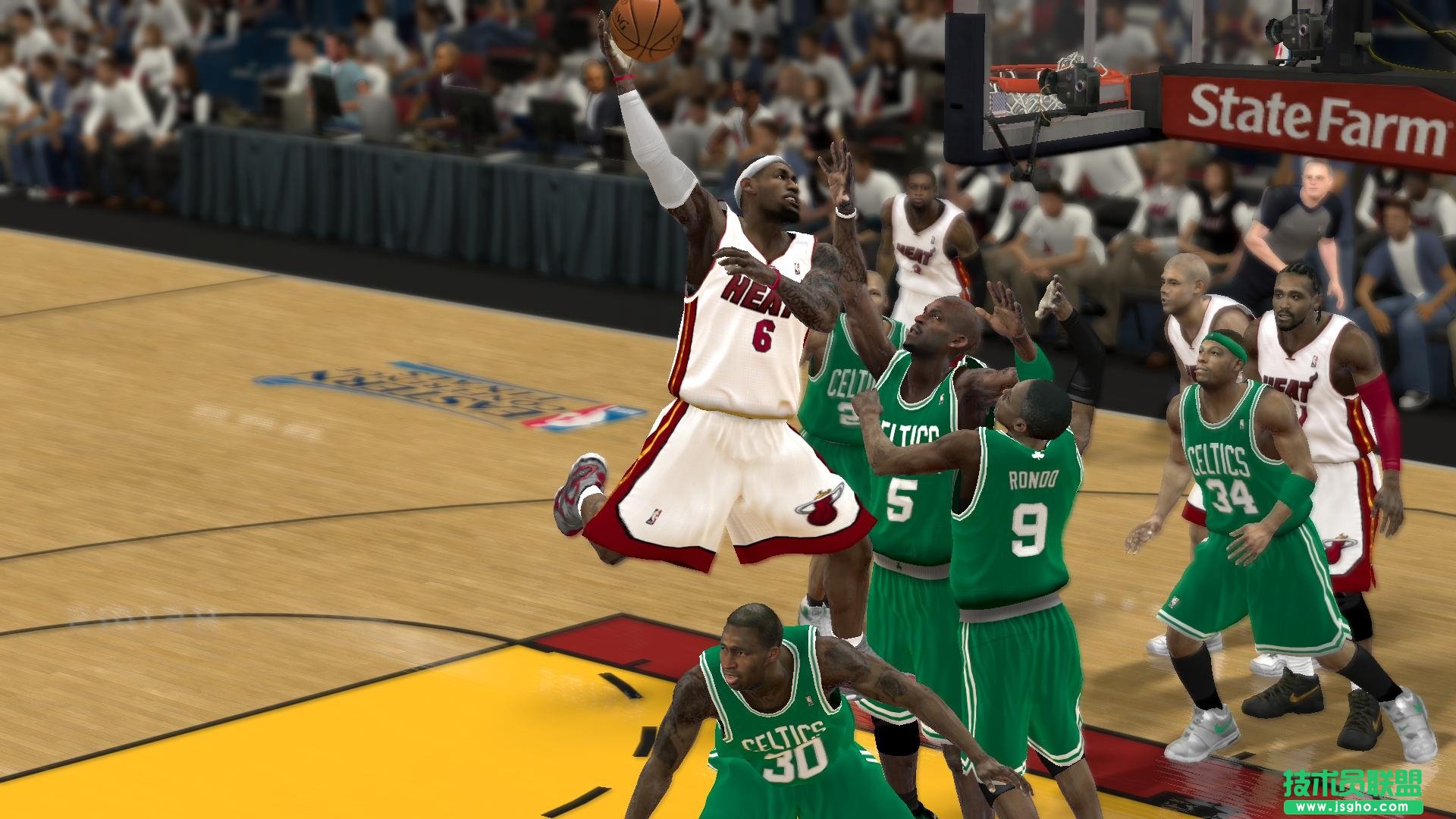 《NBA2K14》球员名单补丁如何使用