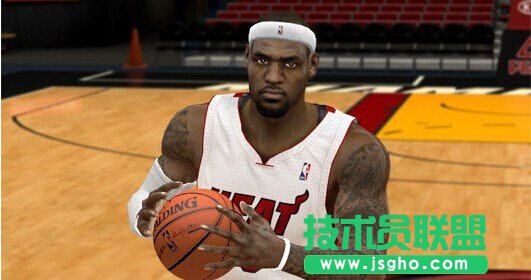 《NBA 2K14》游戏模式将会受限