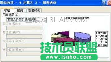 Excel制作图表教程