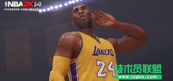 《NBA 2K14》有望成为次世代游戏的标杆