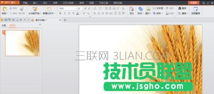 wps演示幻灯片页面大小怎么设置