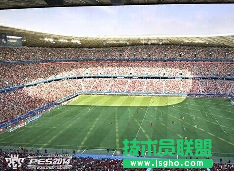 《实况足球2014》与《FIFA14》同一天上架开卖