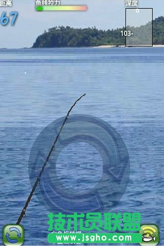 碧湖垂钓汉化版攻略 随时享受钓鱼的乐趣