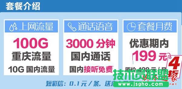 电信福牛卡划算吗？电信福牛卡套餐资费详情介绍